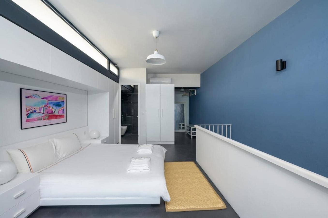 Bright Modern Design New Duplex Loft Patio! #145 Hotel Istanbul Ngoại thất bức ảnh