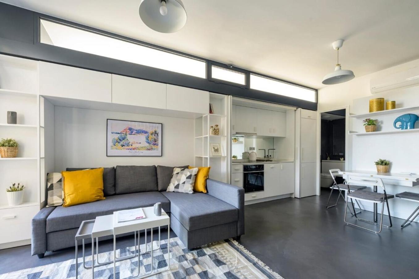 Bright Modern Design New Duplex Loft Patio! #145 Hotel Istanbul Ngoại thất bức ảnh